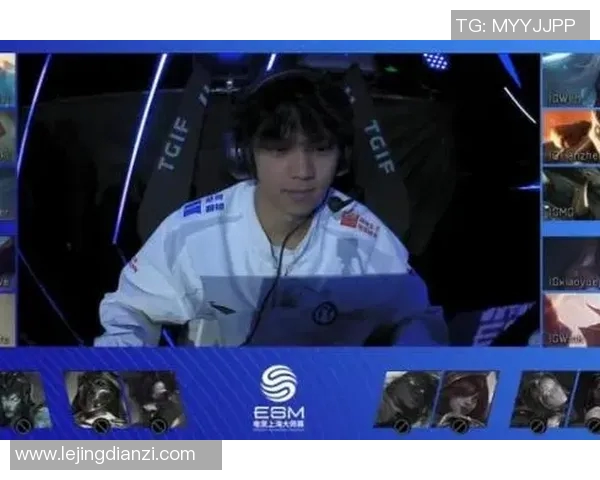 深入分析EDG战队的包夹战术及其在比赛中的应用效果