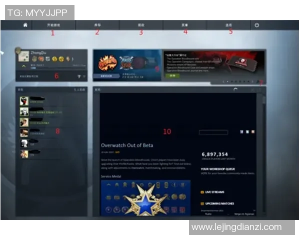 陈敏深度解析CSGO游戏技巧与心得分享助你提升竞技水平
