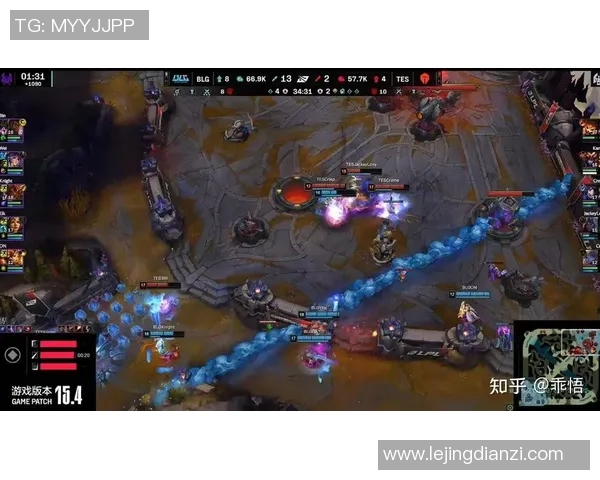 esports数据分析BLG在英雄联盟比赛中的包夹策略及其成效与不足之处