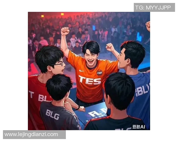 电竞新闻赛后复盘WE与TES对决状态分析及未来展望